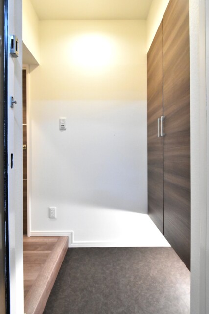 新大塚タウンプラザ 玄関