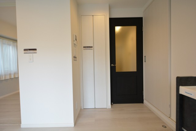 豊栄西荻マンション リビングダイニング