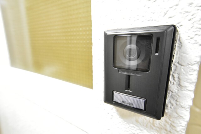 シャトー赤坂 玄関