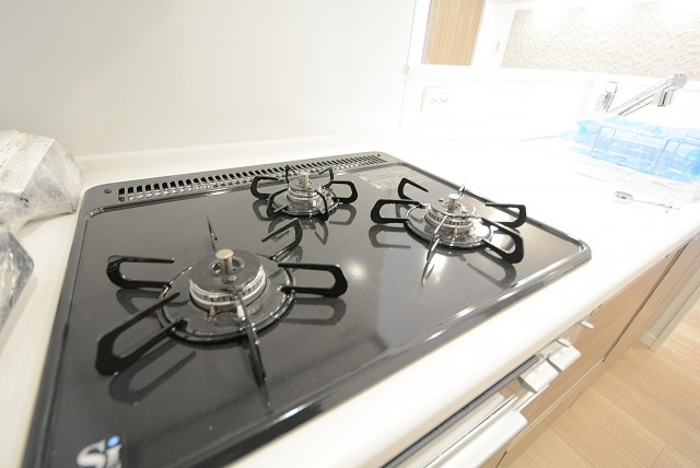 日商岩井南烏山マンション キッチン