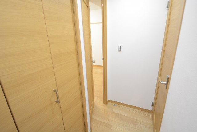 ガーデンハウス 洋室2