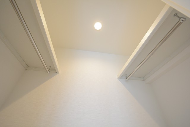 日商岩井南烏山マンション 洋室②