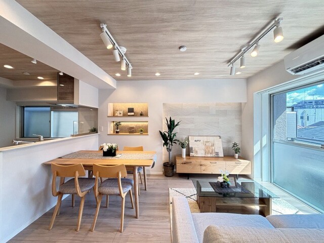 ベルディ早稲田東 LDK ベルディ早稲田東 LDK