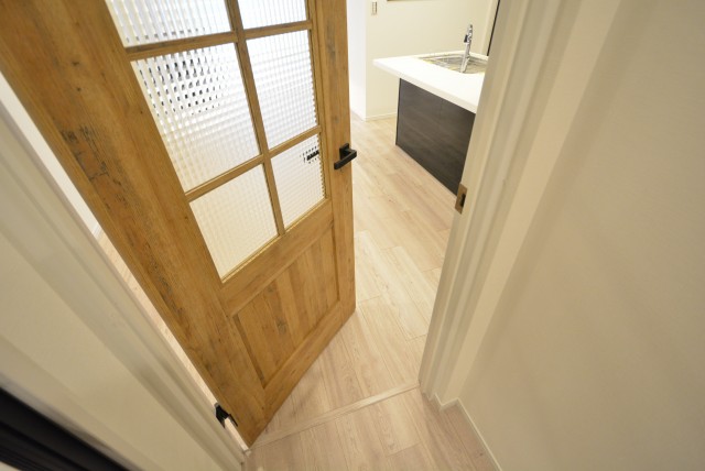 ブロードウェイ LDK+洋室1