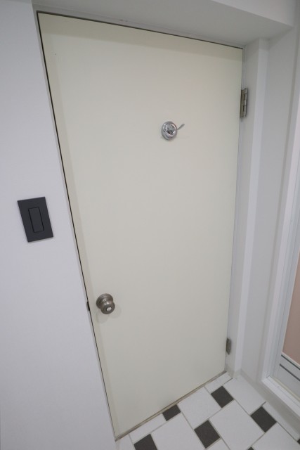 コーヅ白金台 脱衣所