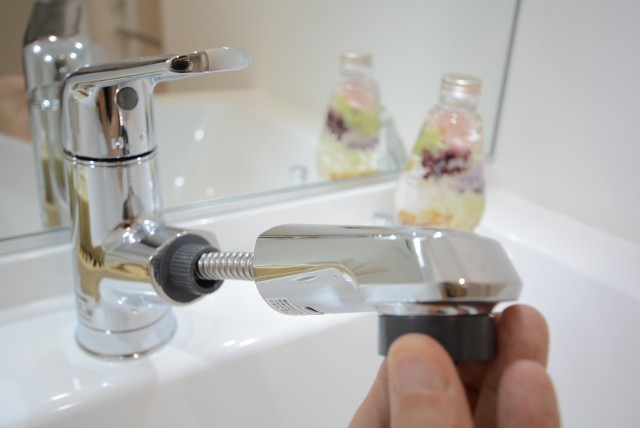 ガーデンハウス 洗面室