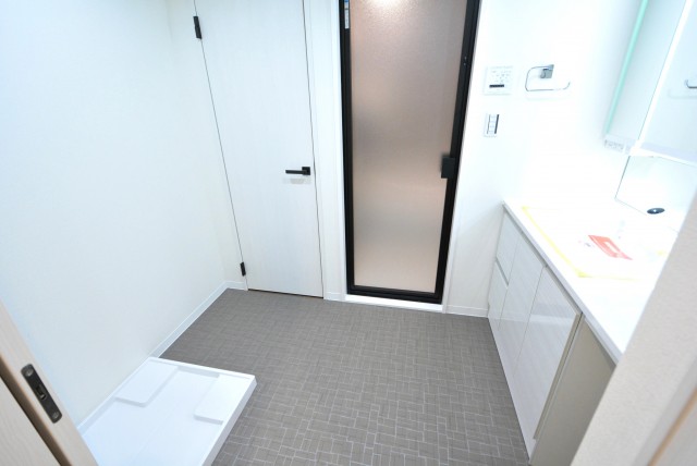 ブロードウェイ 洗面室