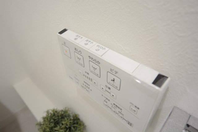 ガーデンハウス トイレ