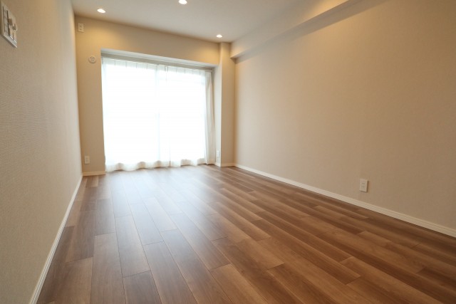 エンゼルハイム大井 リビングダイニング