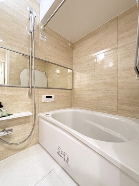 ベルディ早稲田東 浴室 ベルディ早稲田東 浴室