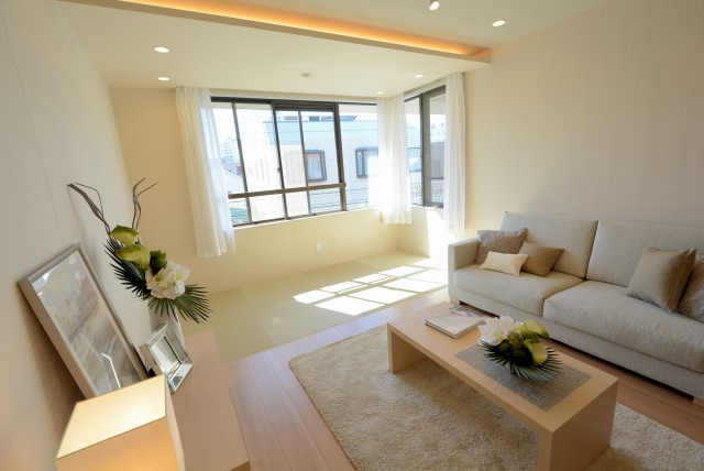 上北沢テラスA棟 LD