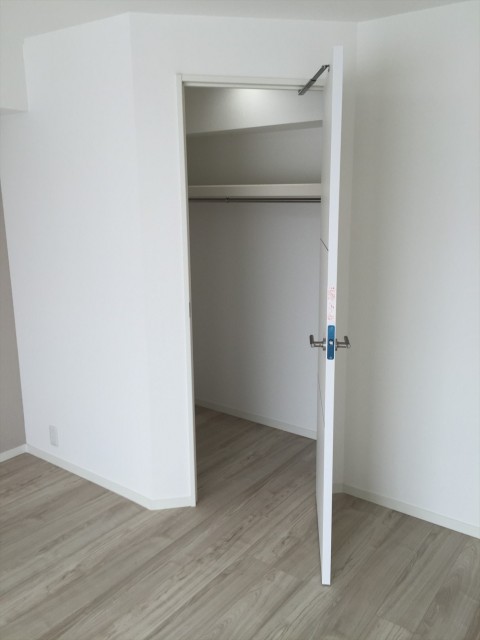 ハイホーム本陣　収納