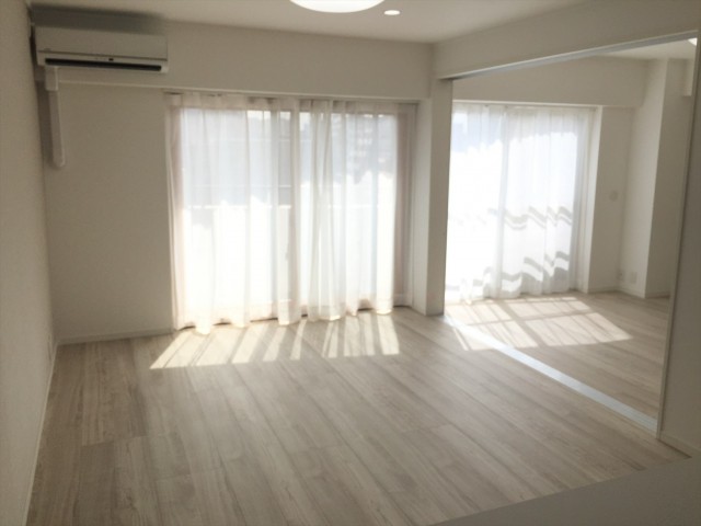 ハイホーム本陣　リビングダイニングキッチン