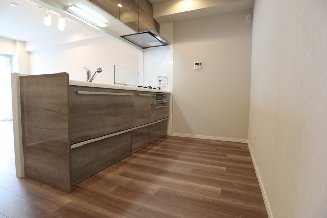 エンゼルハイム大井 キッチン