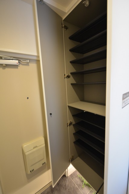 豊栄西荻マンション 玄関