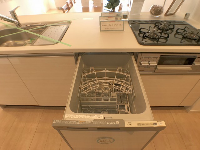 クレセントマンション キッチン