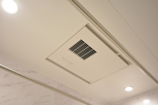 ブロードウェイ 浴室