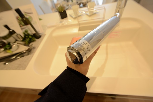 上北沢テラスA棟 キッチン