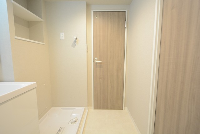 日商岩井南烏山マンション トイレ