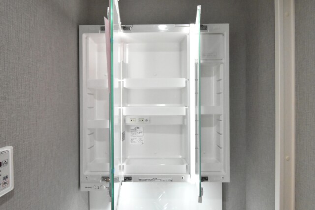 新大塚タウンプラザ 洗面室