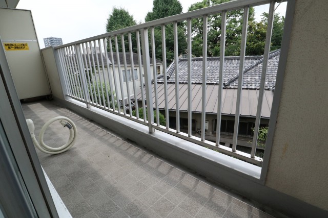 エンゼルハイム大井 バルコニー