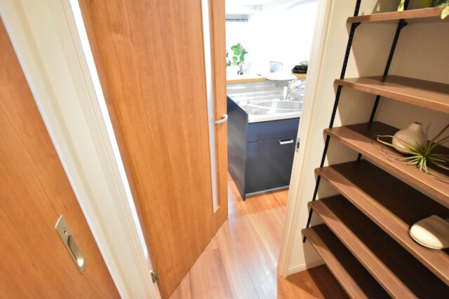 シャトー赤坂 LDK