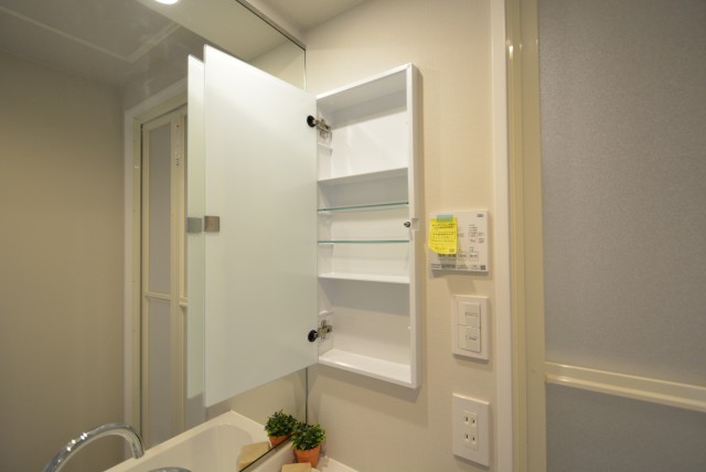 豊栄西荻マンション 洗面台