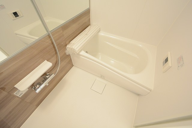 日商岩井南烏山マンション バス