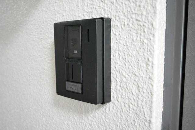 豊栄西荻マンション 玄関