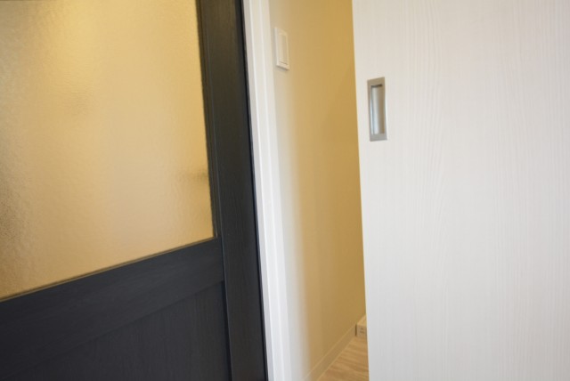 豊栄西荻マンション 脱衣所