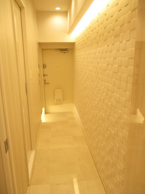 2アルス音羽玄関