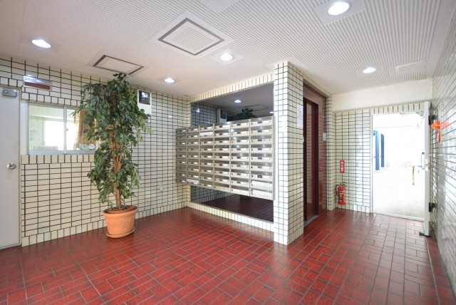 勝どきハイム ホール