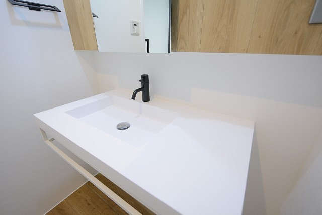 代官山エーデルハイム 洗面