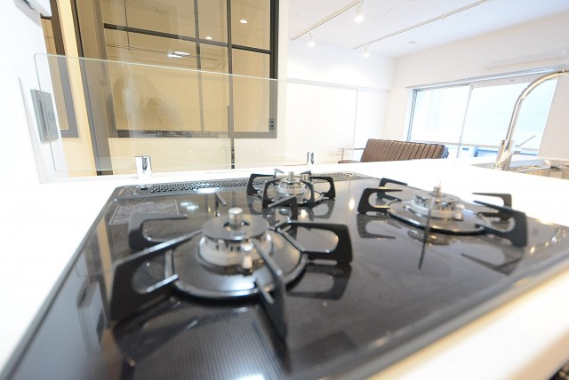 代官山エーデルハイム キッチン