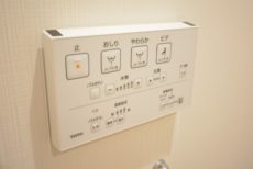 セントラルレジデンス新宿シティタワー トイレ