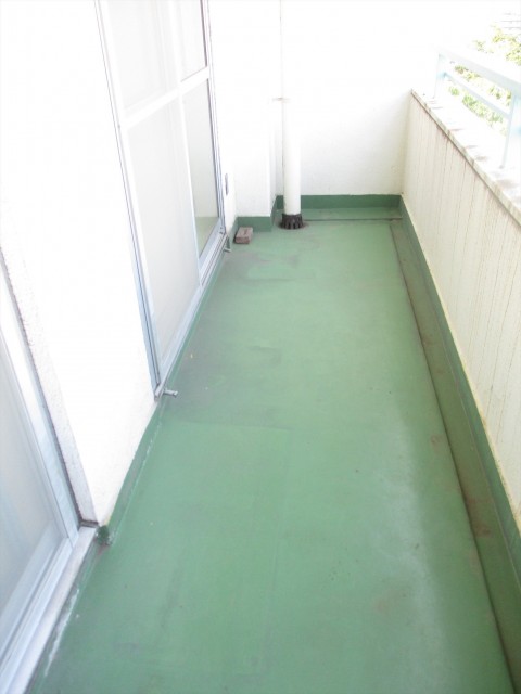 セレクトガーデン池袋 　バルコニー