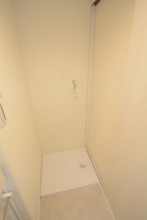 ライオンズマンション池袋 洗面室