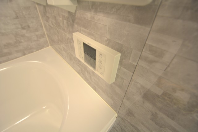 シャトレ市ヶ谷 浴室