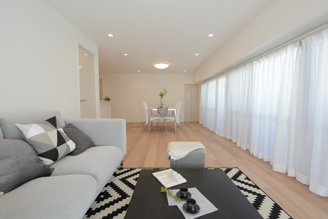 シャトレ市ヶ谷 LD