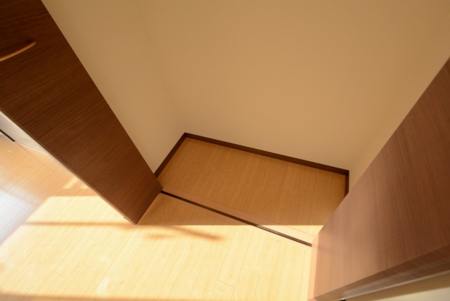 マンション小石川 洋室