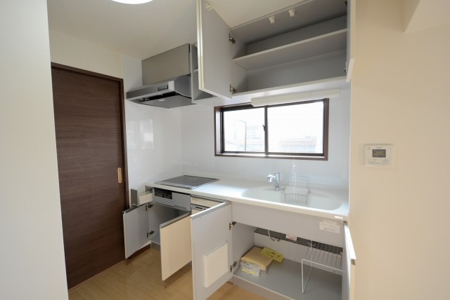 マンション小石川 キッチン