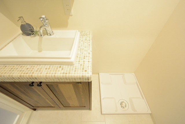 藤和三軒茶屋コープ 洗面