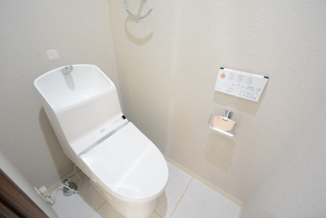 マンション小石川 トイレ