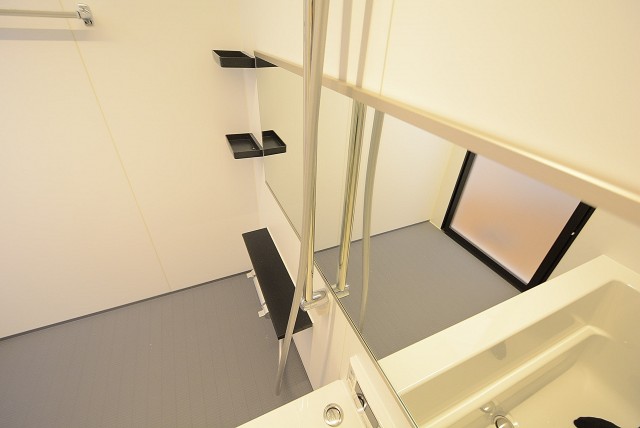 代官山エーデルハイム バス