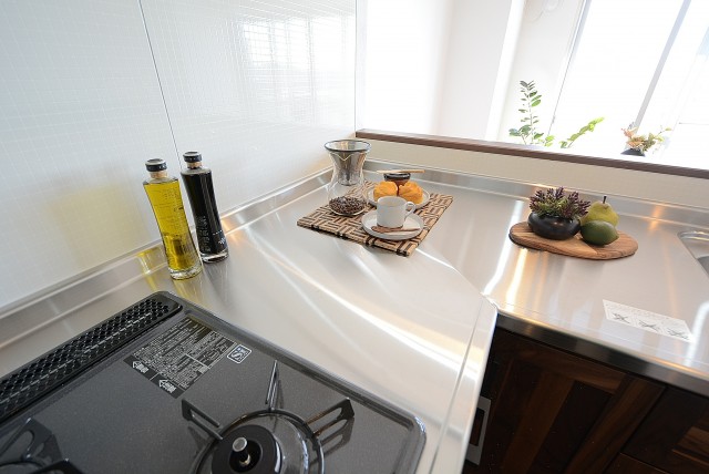 藤和三軒茶屋コープ キッチン