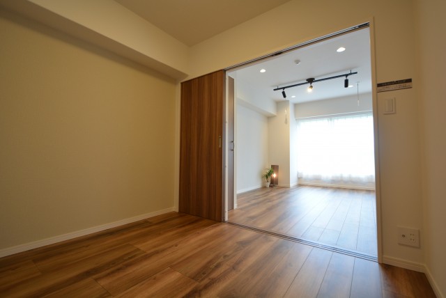 豊栄新都心マンション 洋室