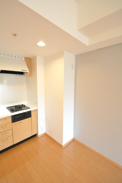 セントラルレジデンス新宿シティタワー キッチン