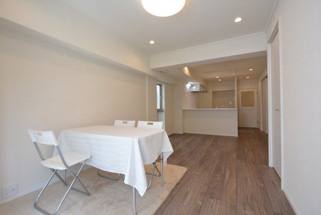 ライオンズマンション池袋 LDK