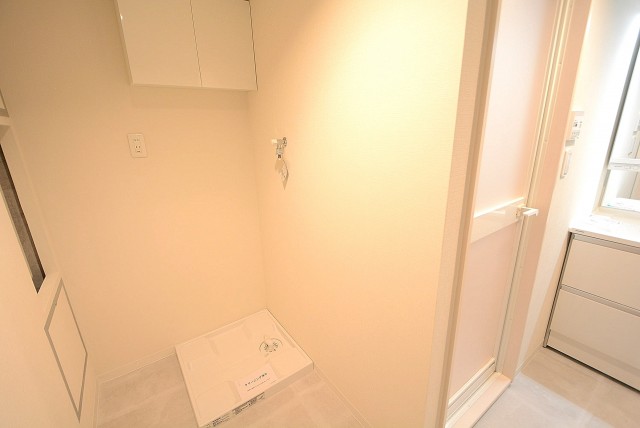 日商岩井豪徳寺マンション 　洗面