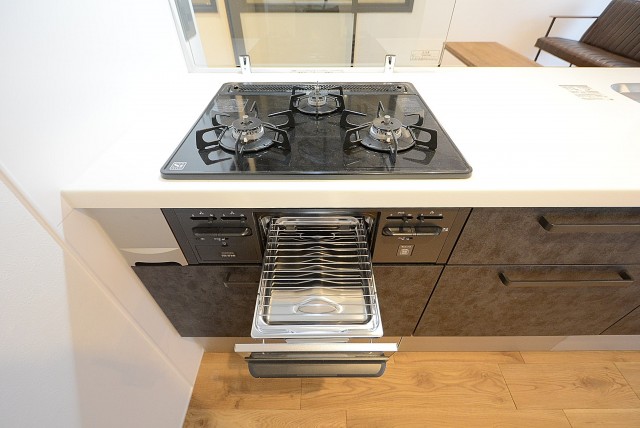 代官山エーデルハイム キッチン